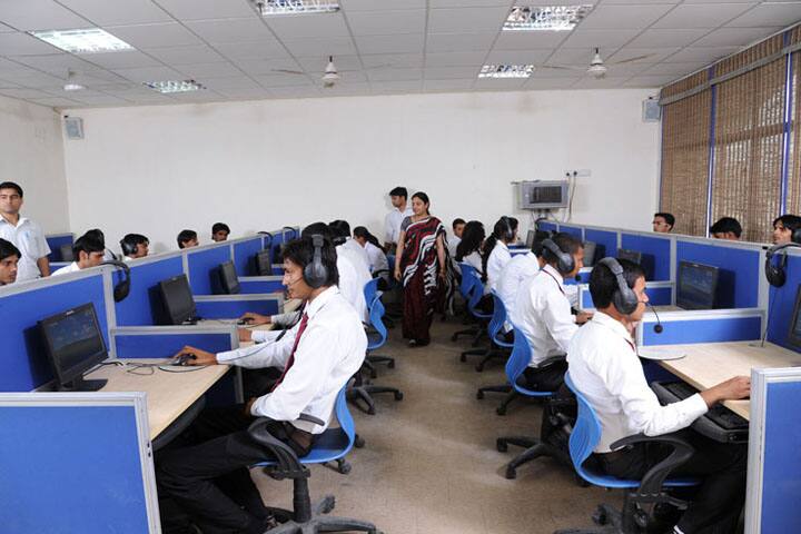 laboratory